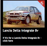 Tanc Barratt - Delta Integrale 8v