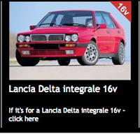 Tanc Barratt - Delta Integrale 16v